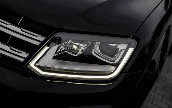 Volkswagen Amarok cena 185000 przebieg: 48000, rok produkcji 2019 z Iłowa małe 379